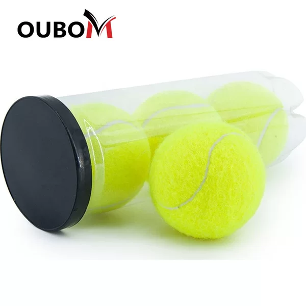 Factory Direct Sales Canned Pressed Tennis Competition Tennis Ball