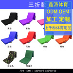 ODM定制海绵垫子仰卧起坐折叠中考体育儿童家用舞蹈训练功体操垫