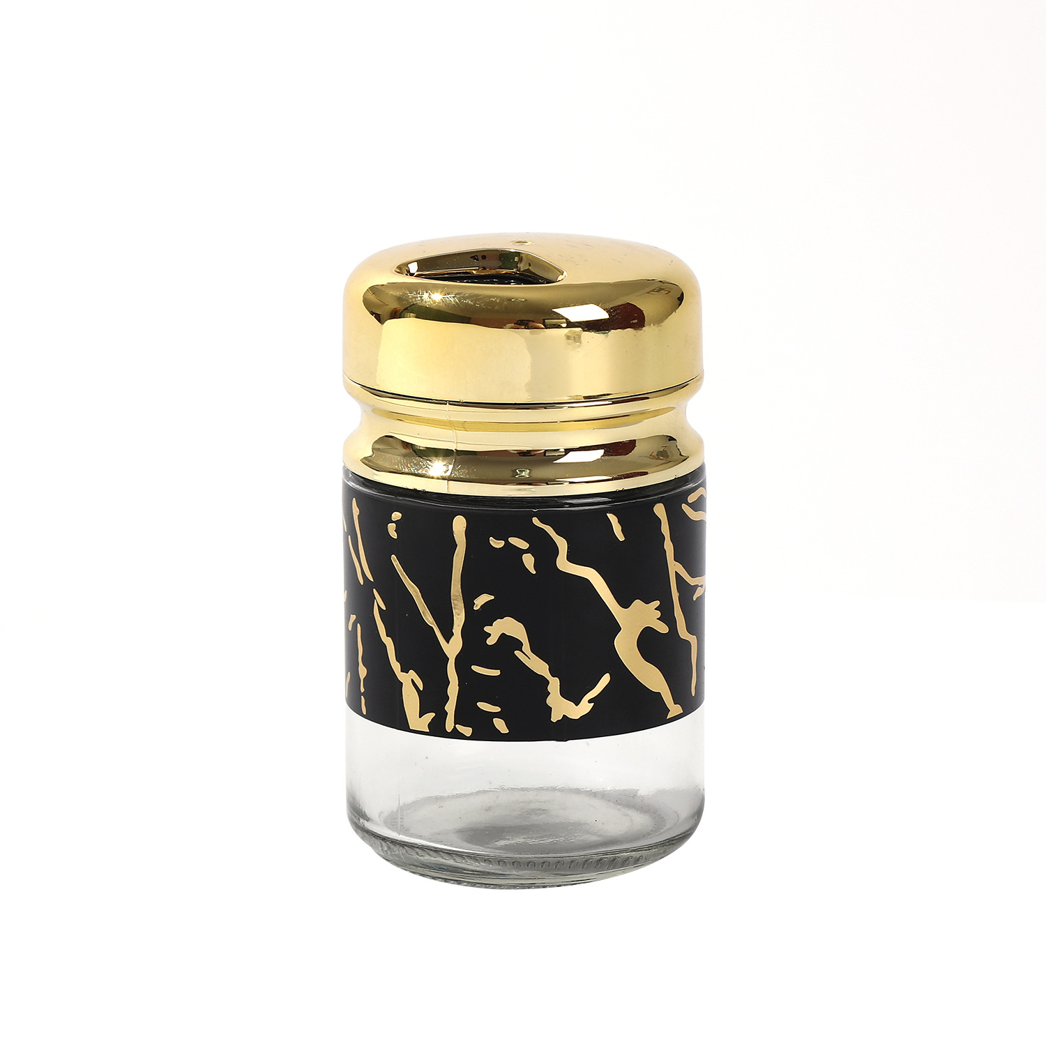 Nórdico ligero lujoso acrílico creativo hogar sala de estar stick de fruta enchufado taza tenedor de fruta cuchara set de almacenamiento