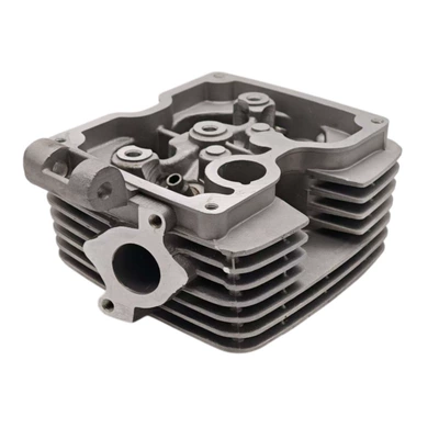 CG125 square cylinder head, 125cc Cylinder and parts