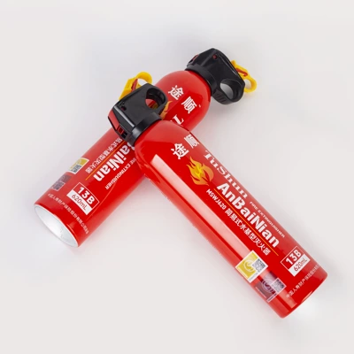 Vehicle fire extinguisher | Fire Protection and Extinguishing