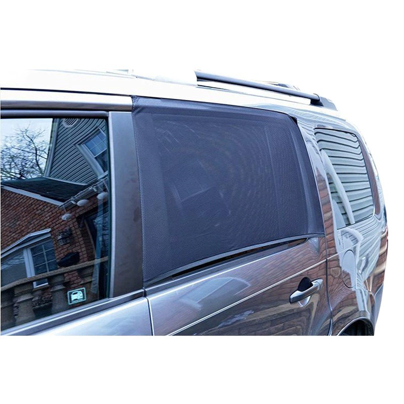 Автомобиль Нос Тени Сетки Квадратная Дуга Крышка Бокового Окна Автомобиля Сторона Автомобиля