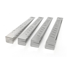 Outdoor windproof ring cassette stove windshield gas stove windshield storage folding gas stove windshield wholesale