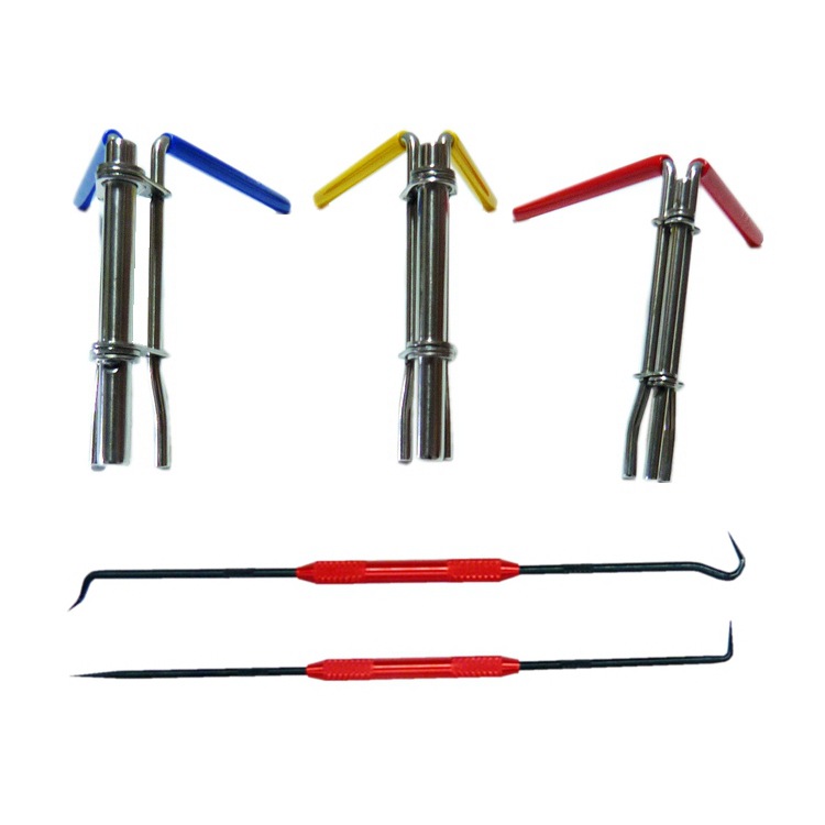 Juego de herramientas de instalación de anillo de sello de herramienta Kehong cilindro hidráulico sello de varilla de pistón taza en forma de U directa de fábrica