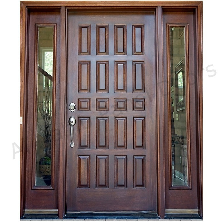 Directly from the Manufacturer, Materials and Sizes Are Available, Entry Doors for Rural Self-Built Homes, Anti-Theft Door Sets