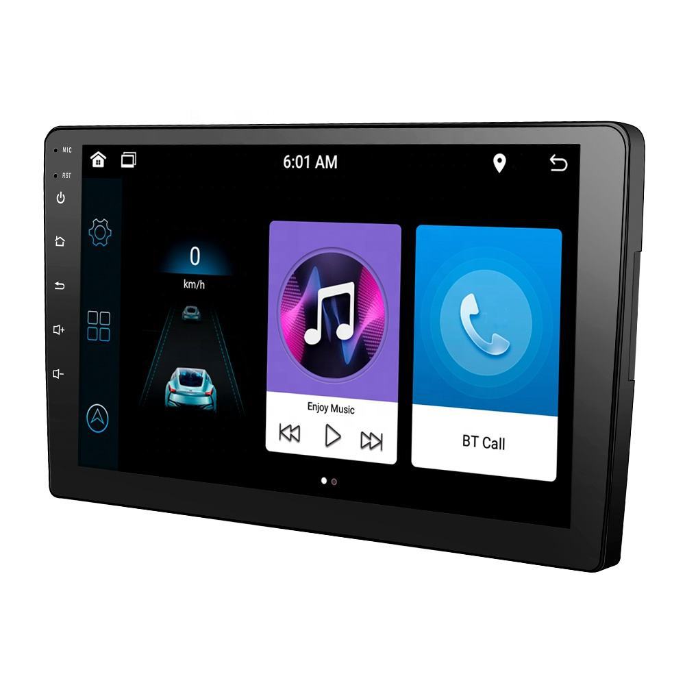 Cross-Border Factory Direct Sales Car-Mounted Android Navigation Player 7/9/ 10inch Large Screen Wifi/Gps Radio Mp5