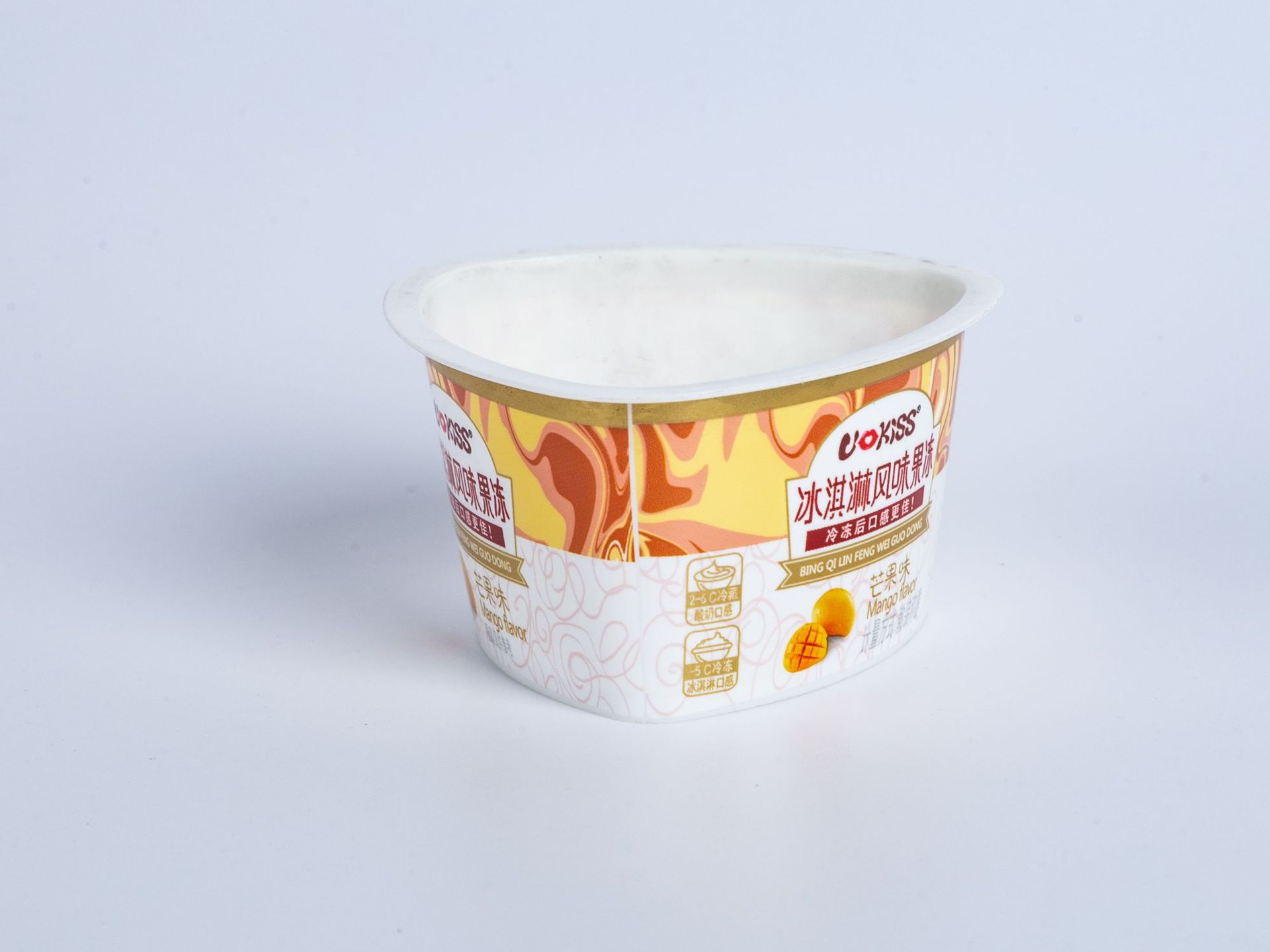 三十年制罐工厂供应商厂家布直销丁杯酸奶杯糖果杯