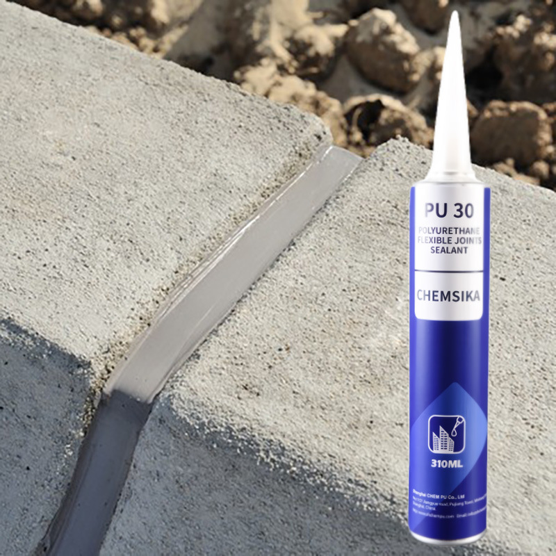 跨境直销低模量聚氨酯密封胶填缝专用建筑户外防水填缝
