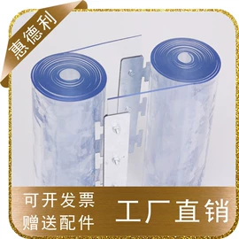 门帘、小窗帘;保护膜;防静电帘