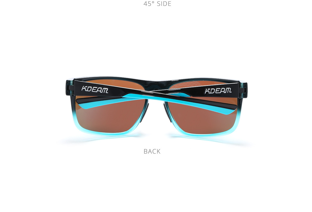 60g Weight Full Frame Glasses Structure Sunglasses Classification PC, UV400 Protection Lens Material Square Glasses Style Outdoor, Travel Occasion Solid Color Pattern Men's Gender Casual, Sports Style Casual Sports Solid Color PC UV400 Protection Square Full Frame Men's Sunglasses 9