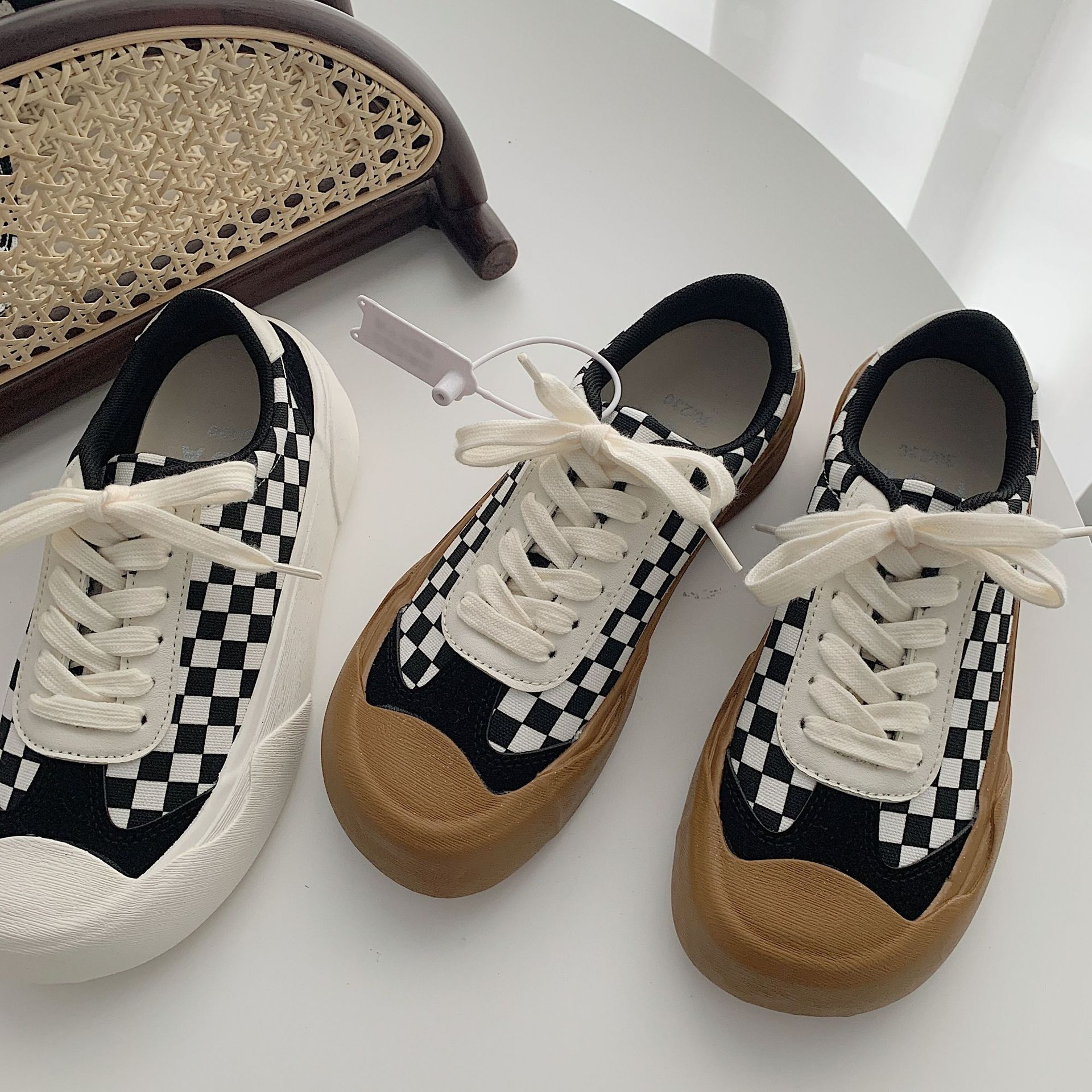 Fashionable chess