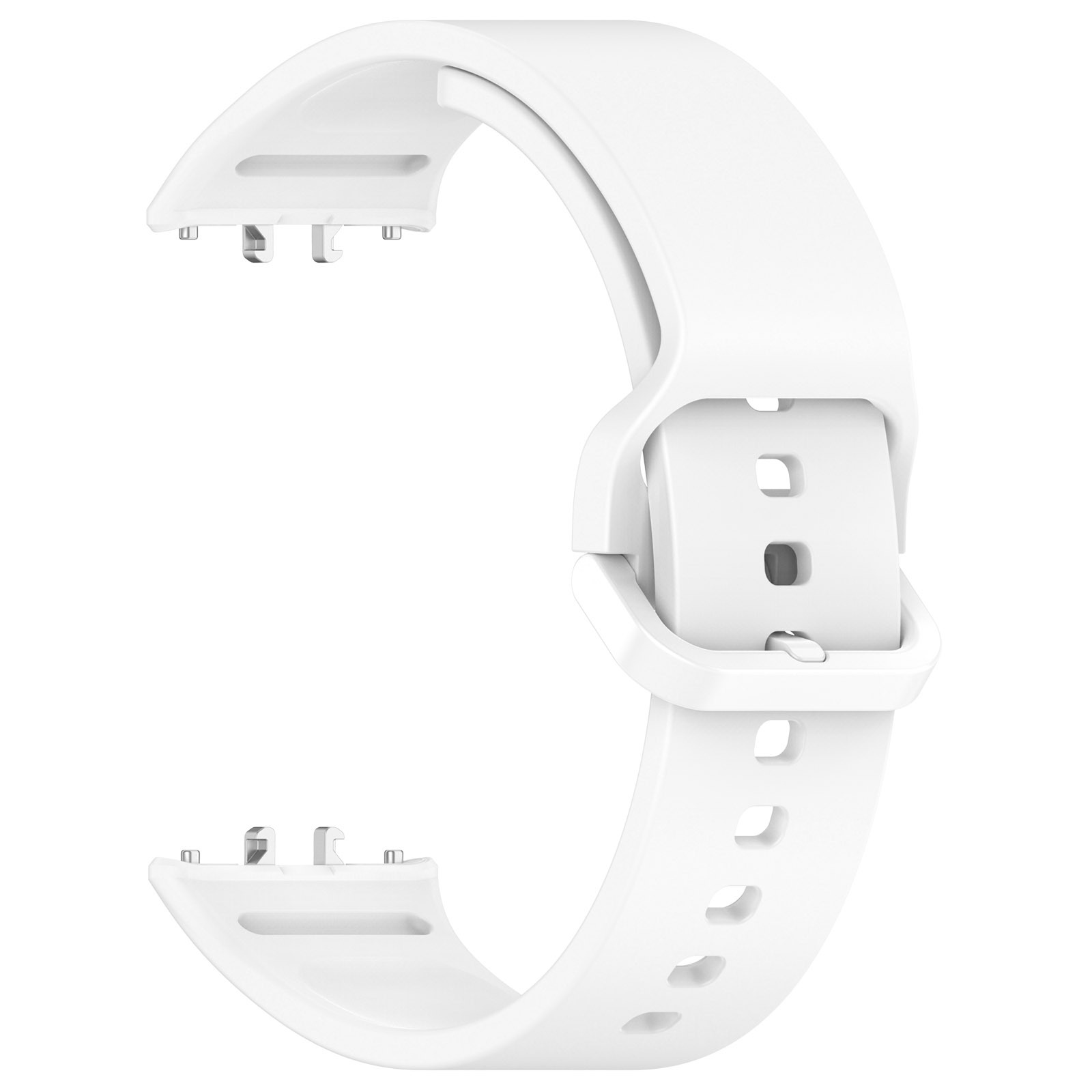 Suitable for the official same style of metal head grain of the Samsung Galaxy Fit3 SM-R390 watch strap undefined