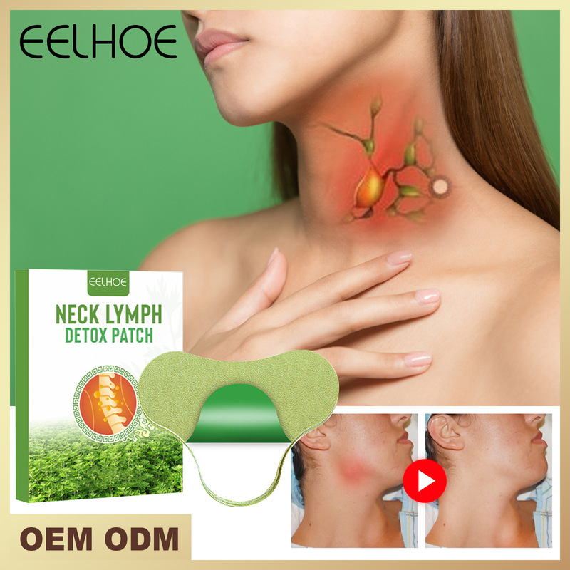 EELHOE Neck Care Patch Gentle Relief Neck Discomfort Daily Care Patch EELHOE Neck Care Patch Gentle Relief Neck Discomfort Daily Care Patch