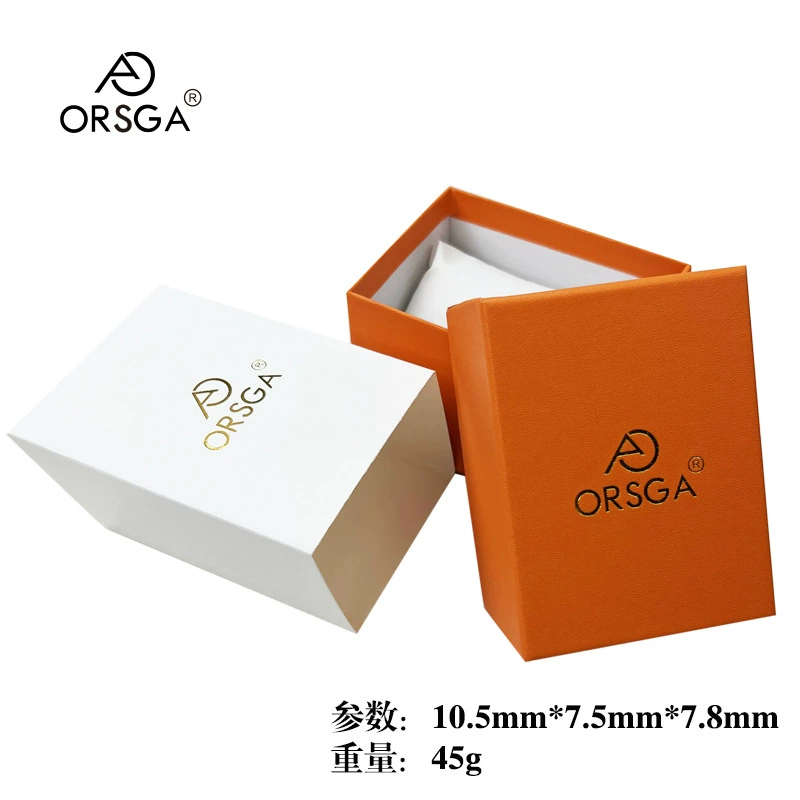 ORSGA Коробка для часов, аксессуары, упаковка