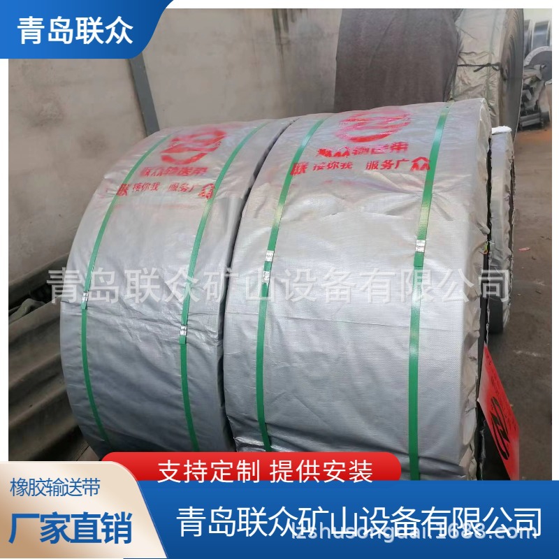 供应防撕裂提升带 提升机防撕裂输送带 打孔输送带 熟料带 斗提带