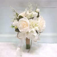 109 Blossom Blossom Bride Корейская свадьба Свадебный сертификат Моделирование Цветочная свадебная кампания Уход Применение Реквизит