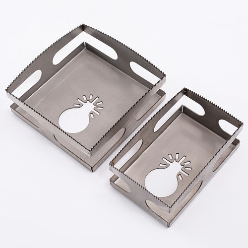 Square Slot Cutter Square Slot Cutter Cutting Knife Saw Tool Drill Bit