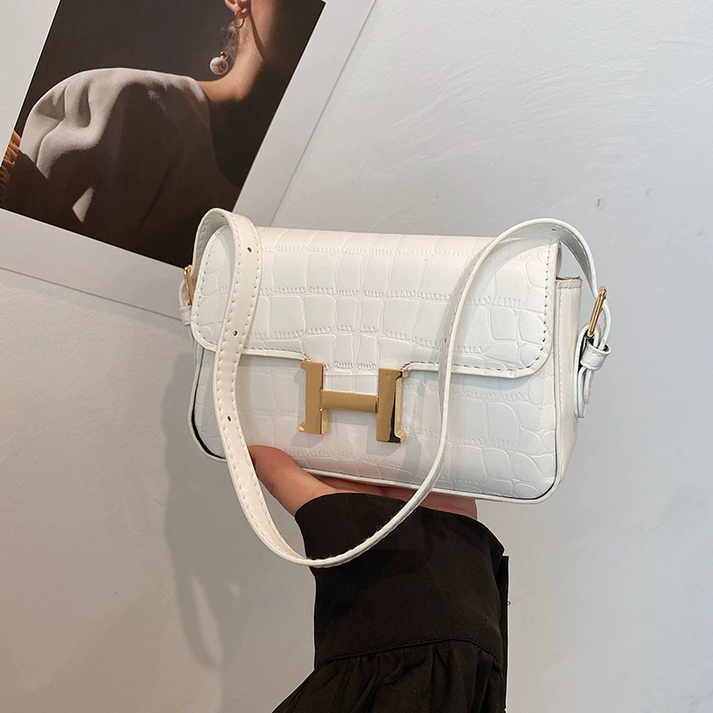 Shoulder bag, quality fashionable one-shoulder bag, universal bag strap, for import