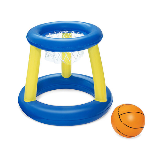 Bestway52418 water play basketball frame inflatable swimming pool net shooting toy