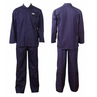Fr Welding Clothing Fireproof Flame Retardant Jacket Pants Suit Flame Retardant Welder Coverall