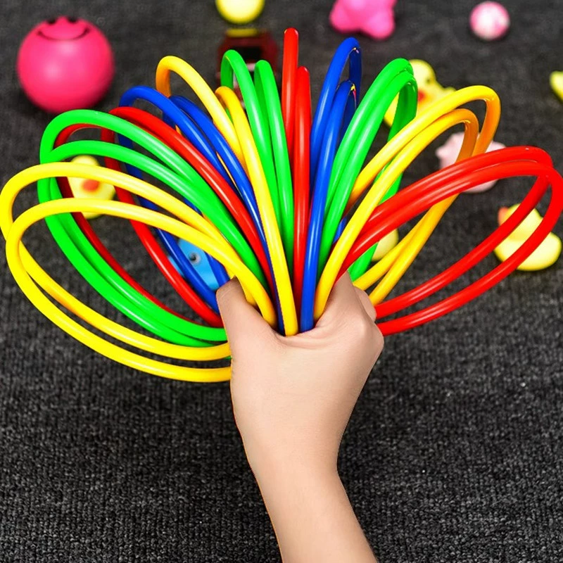 Пластиковые кольца, игрушка, оптовая продажа