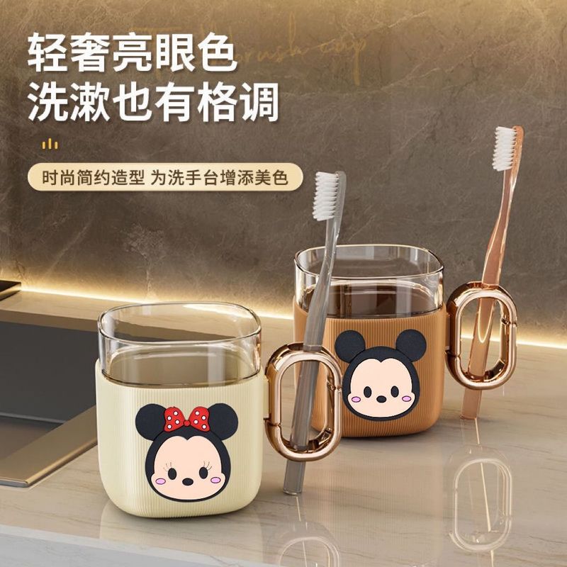 シンプルなうがいカップかわいい贅沢な歯ブラシ家庭用洗面北欧高颜値カップル歯磨きカップ寮歯筒|undefined