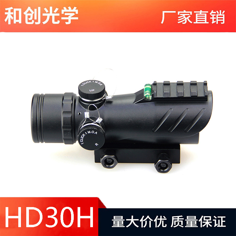 Hd30H Mirror Factory Hot-Selling Supply Outdoor Equipment Outdoor Telescope Mirror 558g33 Slingshot Toy Accessories