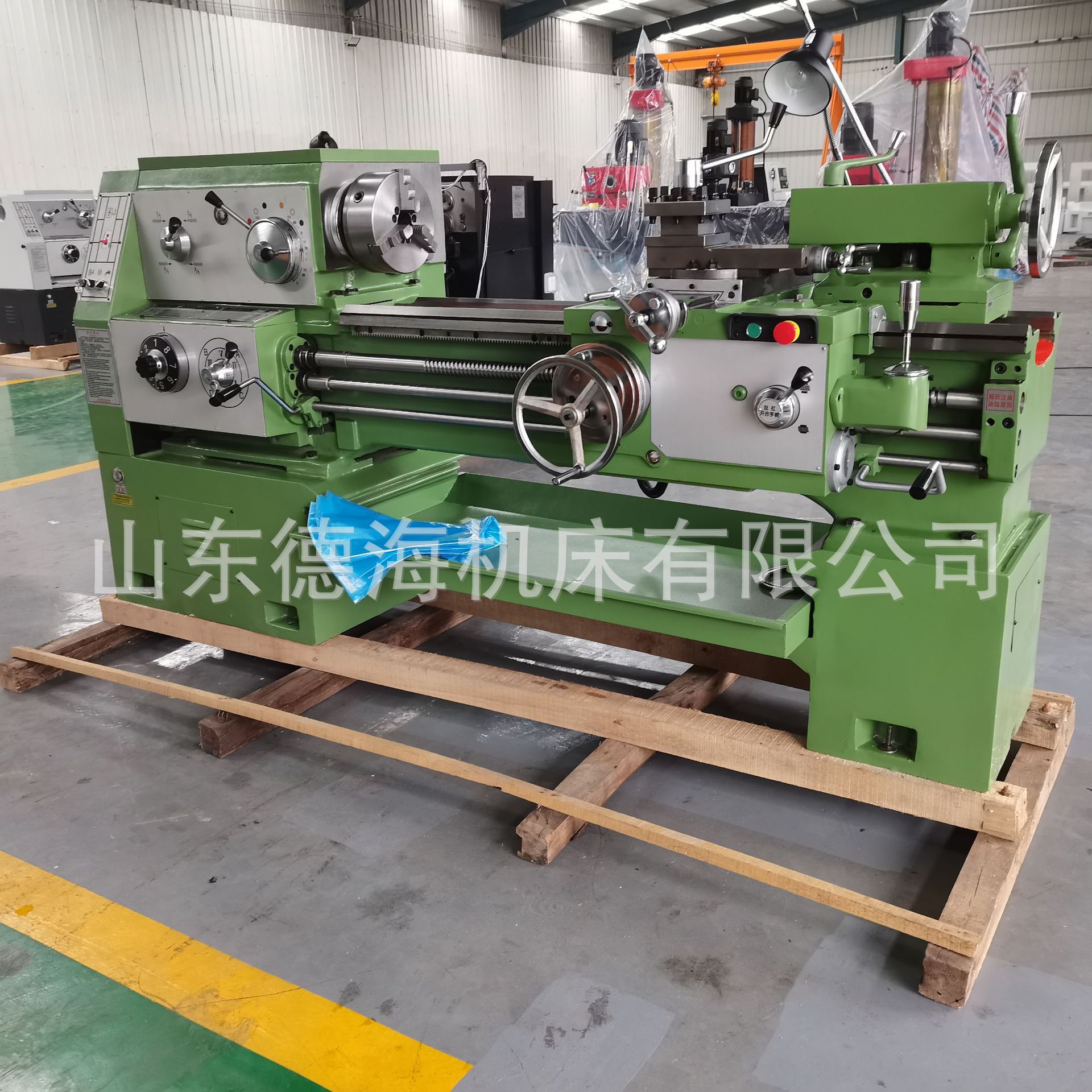 全新普通车床CA6140卧式车床价格优惠质量稳定质保二年斜床身