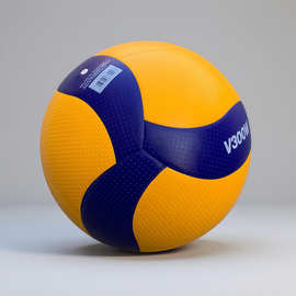 跨境5号排球超细纤维PU热粘合贴片V200W300W330W volleybal排球