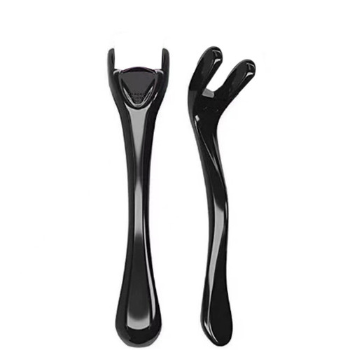 Cross-border household micro-needle roller 540 micro-needle roller acrylic blackhead powder set facial roller
