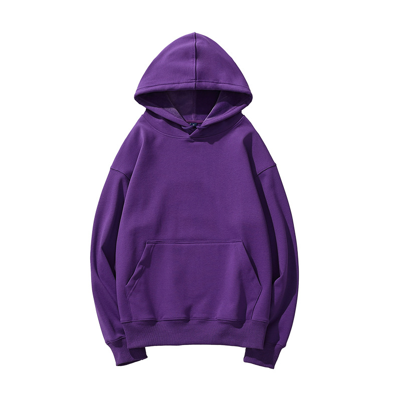 Sudadera con capucha de terciopelo Silver Fox con logo impreso personalizado, uniforme de grupo, camiseta para eventos y fiestas con imágenes impresas y texto bordado.
