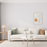 N亚麻墙纸自粘防水墙3d防霉墙贴壁纸墙面贴纸家居装饰防水防潮