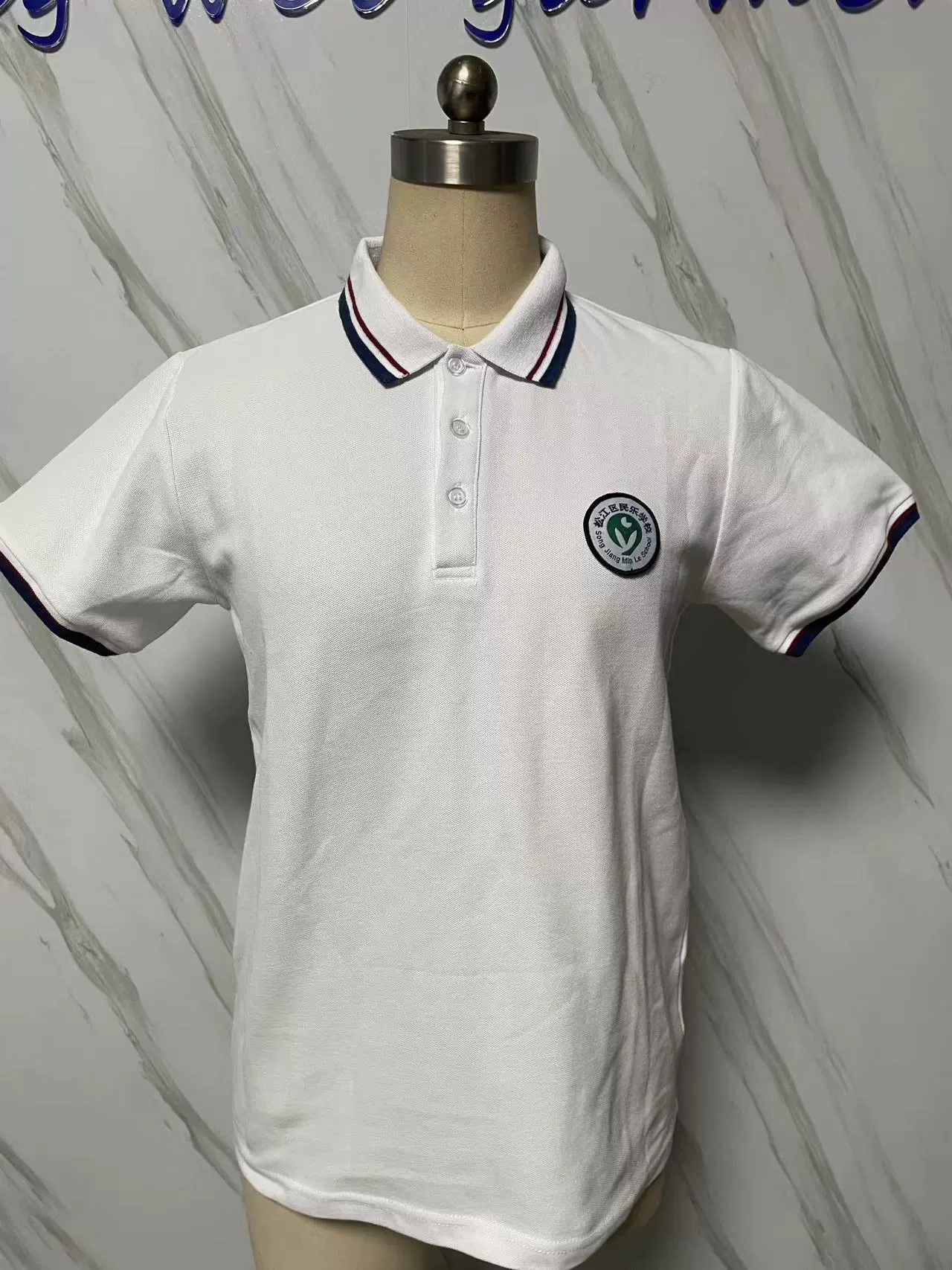 Polo, uniform, 2024 years