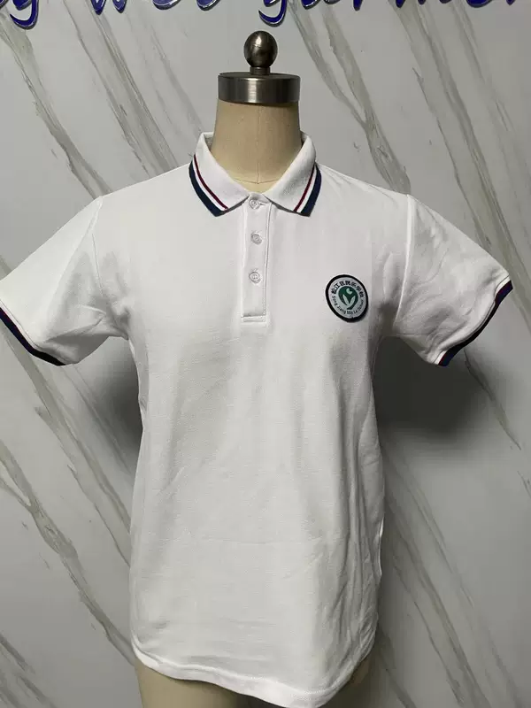Polo, uniform, 2024 years