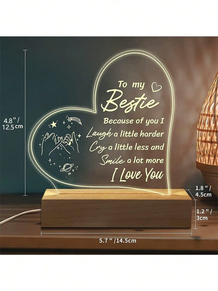 To my Bestie