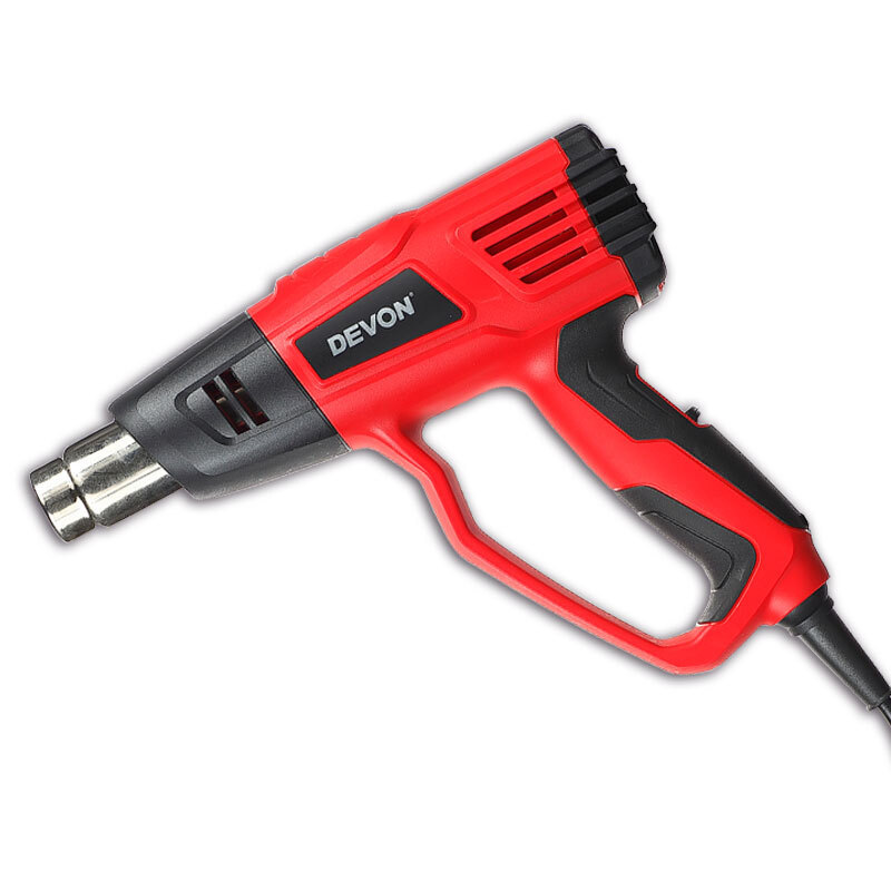 Pistola de Aire Caliente Industrial 7710 de Alta Potencia