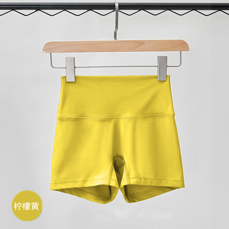 лимонно-желтый