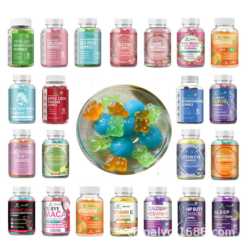 ヒップブットグミgummiesスキンホワイトニングコーゲンカーブマッカgummy|undefined