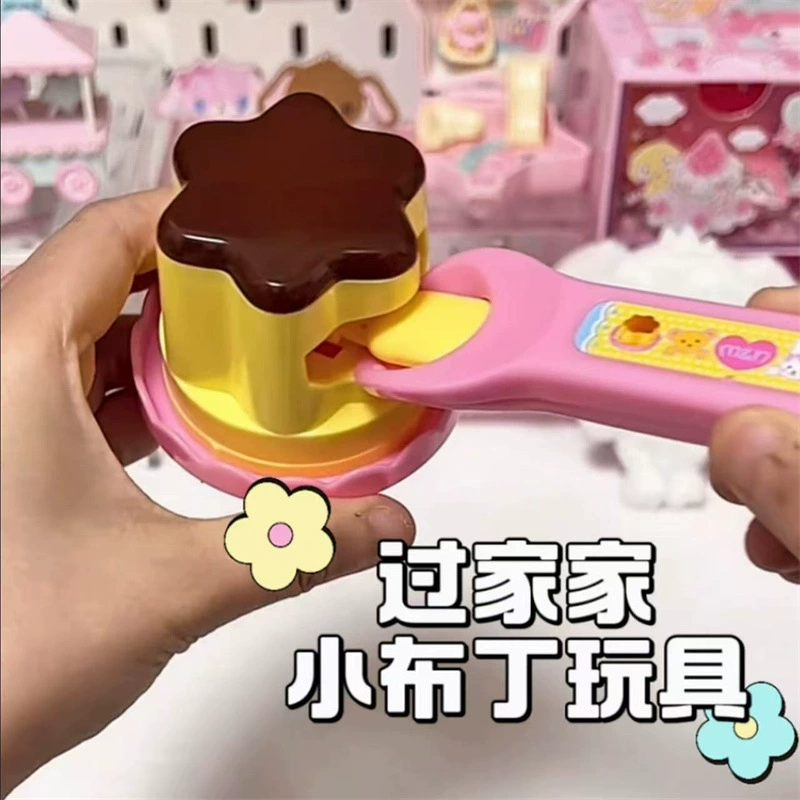 Игрушечная еда, игрушка, клубника, набор для детской семьи, популярный в сети
