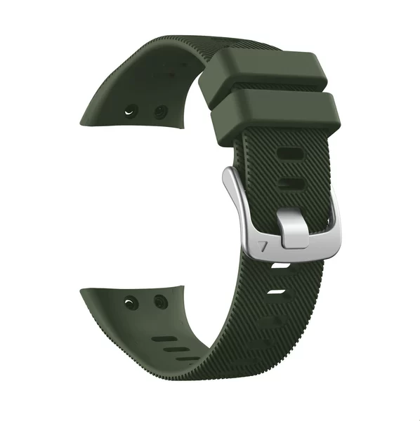 (Silver buckle) Jun Green
