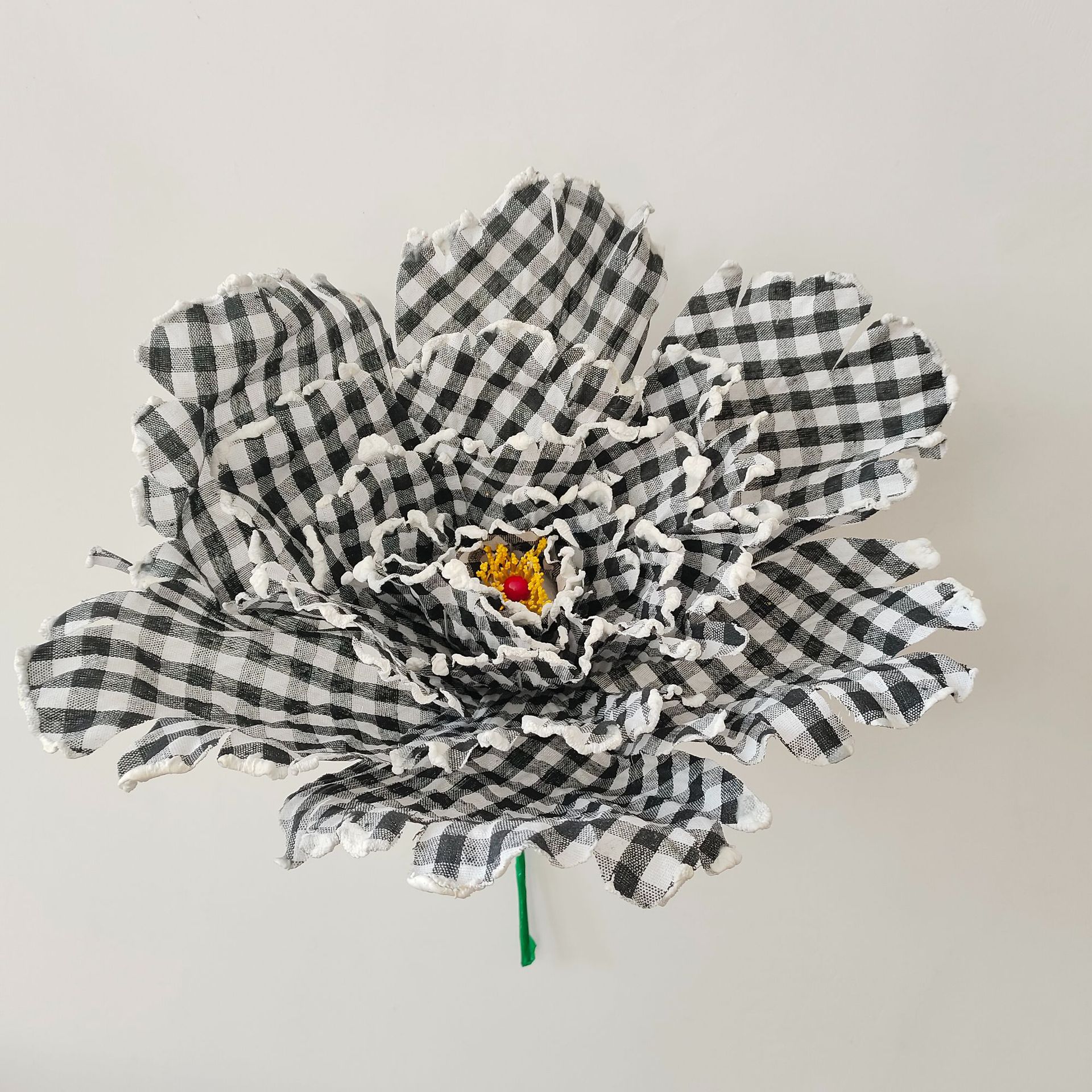 45cm en blanco y negro