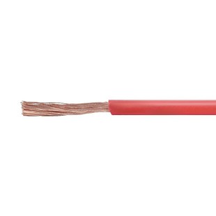 60227 Iec 02 (Rv) 6mm² National Standard Ccc Certified Copper Core Polyvinyl Chloride Insulated Without Sheath