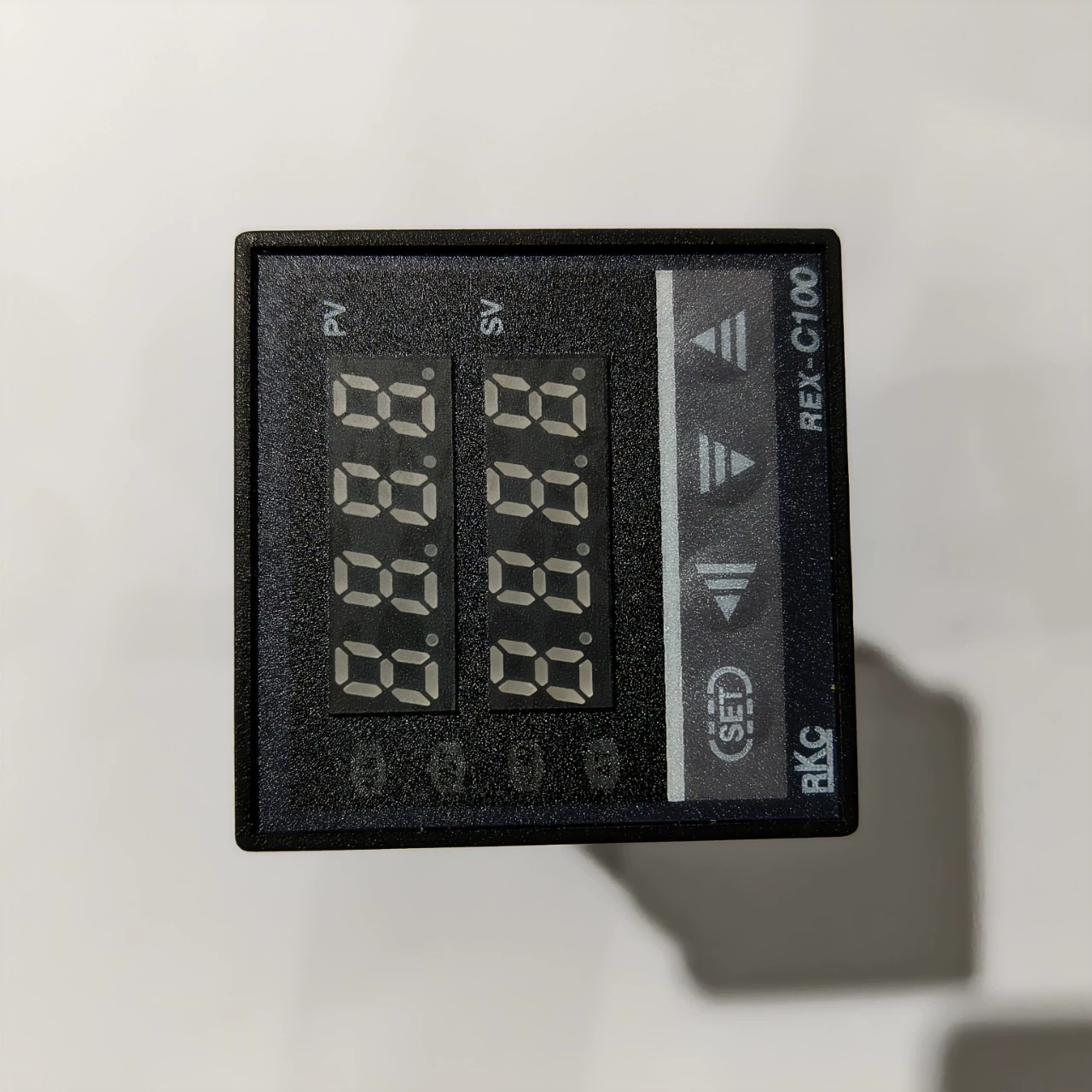 ПИД-регулятор температуры, терморегулятор REX-C100, REX-C401, REX-C400