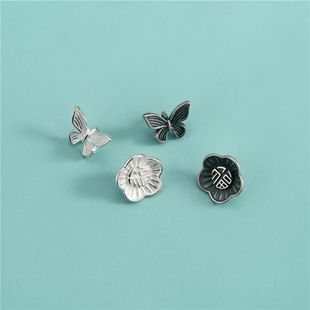 S925���y�����~��С��������朿�DIY�ֹ����龎�K��β�����