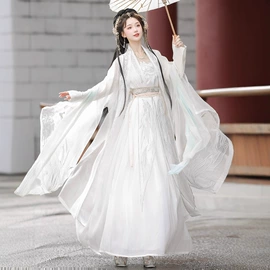 汉服套装;男式汉服;童汉服