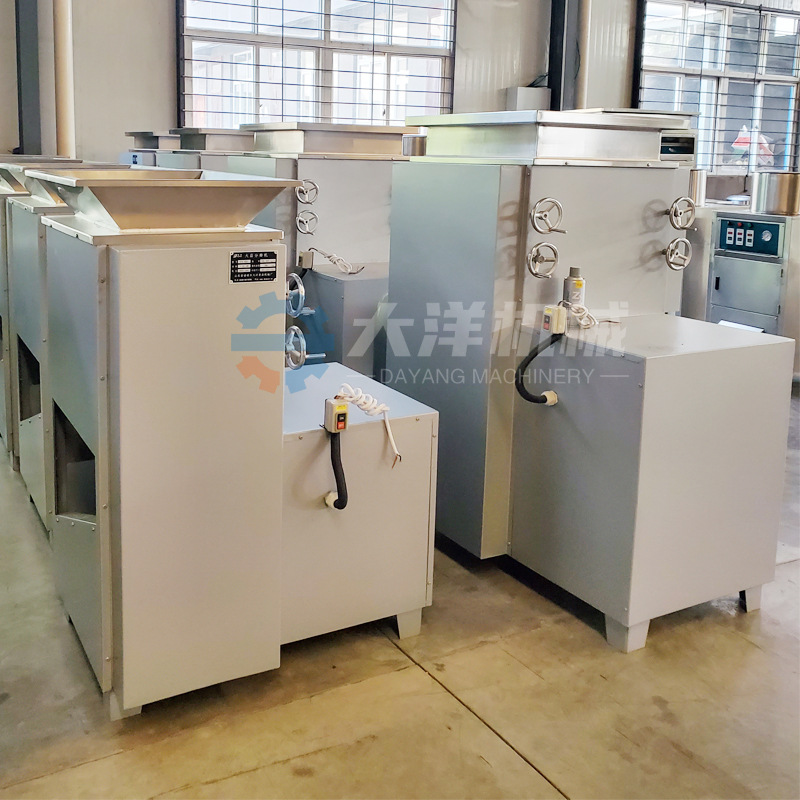 干式无破碎型大蒜分瓣机大蒜预处理设备新型蒜头破瓣机大蒜开瓣机