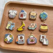 ins�W�����ͨ����ţ���㽶�����Ʒ����diy�朠t�����18K��