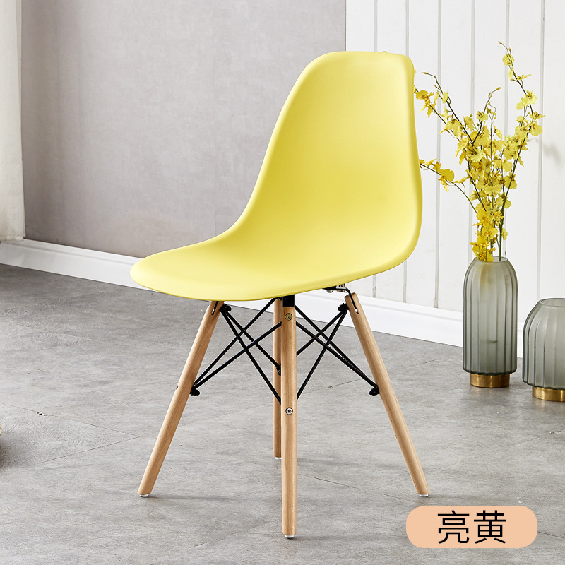 respaldo de mesa de oficina silla de maquillaje silla de café hotel silla de comedor casual silla IMS respaldo alto