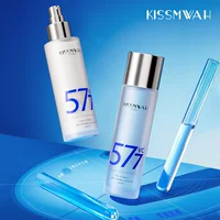 KISSMWAH Пятиразмерный C-эссенции водное молоко из двух частей, мягкое и освежающее увлажнение, увлажняющий производитель по уходу за лицом