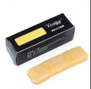 Cepillo de zapatos de cuero de terciopelo borrador cepillo de goma cruda zapatos de bola limpieza de descontaminación cepillo de zapatos de goma zapatos de cuero de gamuza cepillo de piel de venado